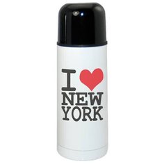 Термос CoolPodarok Путешествия I love New York