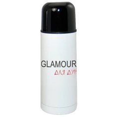 Термос CoolPodarok Glamour для дур