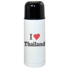 Термос CoolPodarok Путешествия I love Thailand