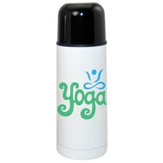 Термос CoolPodarok Йога yoga