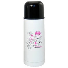 Термос CoolPodarok День свадьбы Свадьба Отмечаем чугунную свадьбу