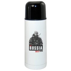 Термос CoolPodarok Путин RUSSIA
