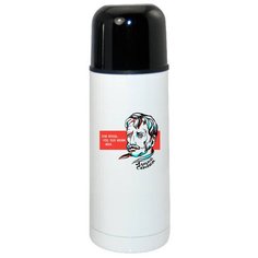 Термос CoolPodarok Цитаты Поэмы Сенека