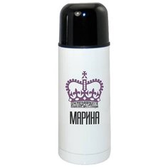 Термос CoolPodarok Императрица Марина