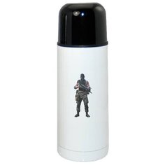 Термос CoolPodarok Калда Call Of Duty военный