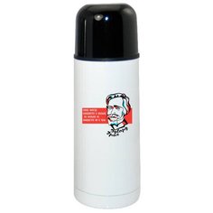 Термос CoolPodarok Цитаты Поэмы Григ