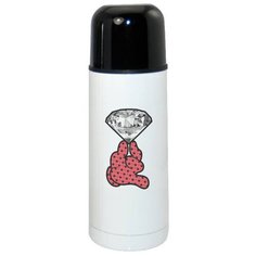 Термос CoolPodarok Бриллиант Арт