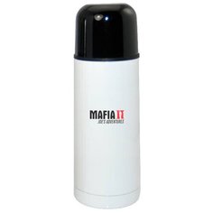 Термос CoolPodarok Мафия2 Mafia2 надпись