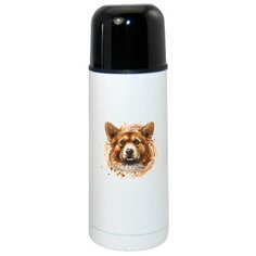 Термос CoolPodarok Животные Корги