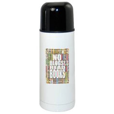 Термос CoolPodarok No blogs! Read books