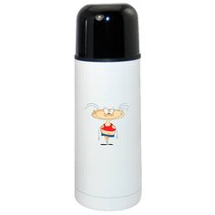 Термос CoolPodarok Мультфильм Масяея с улыбкой