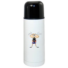 Термос CoolPodarok Мультфильм Масяня