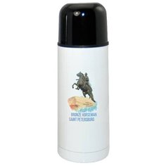 Термос CoolPodarok Медный всадник