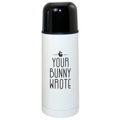 Термос CoolPodarok Your Bunny Wrote
