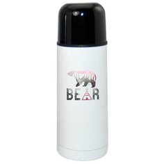 Термос CoolPodarok Семья mama bear