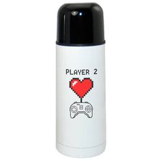 Термос CoolPodarok player 2