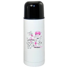 Термос CoolPodarok День свадьбы Свадьба Отмечаем бумажную свадьбу