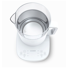 Чайник Xiaomi Ocooker Multi-Functional Hot Pot CS-YS01, белый