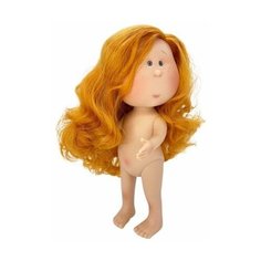 Кукла Nines виниловая 30см MIA без одежды (3000W1)