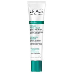 Исеак обновляющая кожу сыворотка,Тюбик 40 мл Uriage