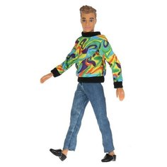 Кукла Карапуз Алекс руки и ноги сгибаются 29 см 66001- C8- SA- BB 318992