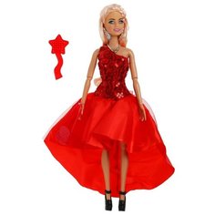 Кукла Карапуз София руки и ноги сгибаются в вечернем платье 29 см 66001- BF10- S- BB 316994