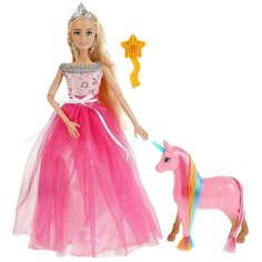 Кукла Карапуз София с беременным единорогом 66001P- UP1- S- BB 316977