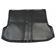 Коврик в багажник для CHERY Tiggo 7 Pro 2020-, полноразмерное колесо, 1шт. (полиуретан) Element