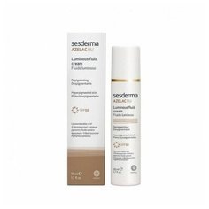 Флюид Sesderma Azelac RU Luminous Fluid Cream SPF50 50 мл