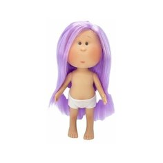 Кукла Nines виниловая 30см MIA без одежды (3000W16)