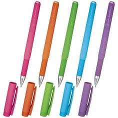 Ручка гелевая BRUNO VISCONTI "Egoiste" "Special", синяя, корпус узел 0,5 мм, линия письма 0,3 мм, 20-0081