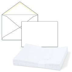 Конверты С5 (162х229 мм), клей, 80 г/м2, комплект 1000 шт., треугольный клапан Ряжская печатная фабрика