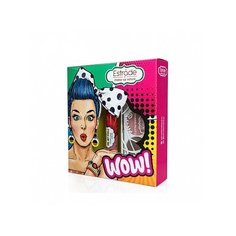 Estrade Набор: палетка для стробинга тон 502, тушь Oh, my doll volume & length mascara
