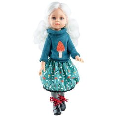 Кукла Paola Reina Сесиль 32 см шарнирная 04854