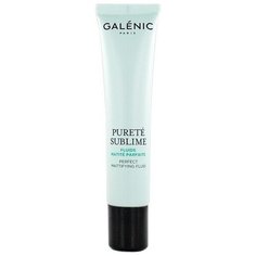 Galenic Purete Sublime Флюид для лица для безупречной матовости кожи, 40 мл