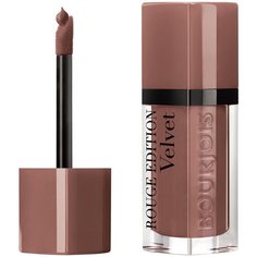 Bourjois жидкая помада для губ Rouge Edition Velvet, оттенок 29 Nude York