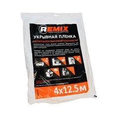 Укрывной материал REMIX 15ПЛ, 12.5 м, прозрачный