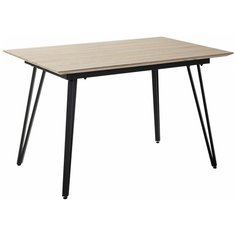 Стол Avanti new раскладной 140-180см дуб Bradex Home