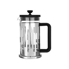 Френч-пресс Satoshi Kitchenware Рейн (0.6 л) серебристый