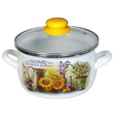 Кастрюля кухонная Сантэкс 1-2440112 Милый дом