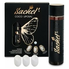 Liposal Coco мицеллярный лосьон с коконами, 250 мл MED-01/47 Сашель 113-85375 Сашера МЕД