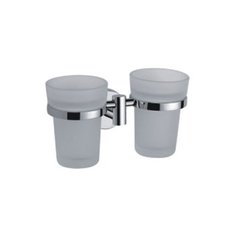 Держатель 2х-стаканов Frap F1708