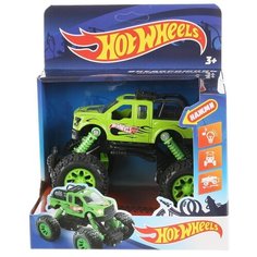 Машина Hot Wheels, Внедорожник, 13 см, инерционная, 1904C584- R