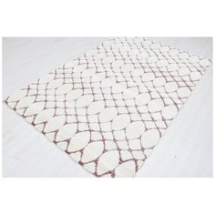 Ковер интерьерный 1.4х2 м, Silvano, Messi, прямоугольный, цв. L. Grey/L. Grey, 0A305A