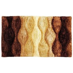 Ковер интерьерный 1.2х1.75 м, Silvano, Шегги, прямоугольный, коричневый , PSR-12088