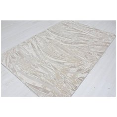 Ковер интерьерный 1.4х2 м, Silvano, Maximillian, прямоугольный, цв. L. Beige/L. Beige, 0A095A