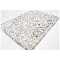 Ковер интерьерный 0.8х1.5 м, Silvano, Cyrus, прямоугольный, цв. Cream/Cream, A0249A