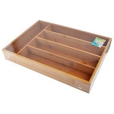 Лоток для столовых приборов Катунь КТ-ЛТ-01, 35.5x25.4x5 см Katun