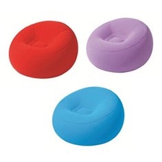 Надувное кресло BestWay Inflate-A-Chair 75052