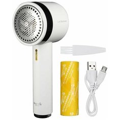 Сменный набор для машинки Xiaomi Deerma Lint Remover для DEM- MQ811 (8 шт. в упаковке)